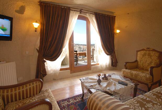 Arif Cave Pension Göreme - Görsel 13