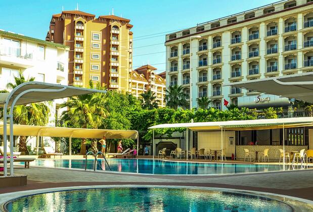 Sidekum Hotel - Görsel 4