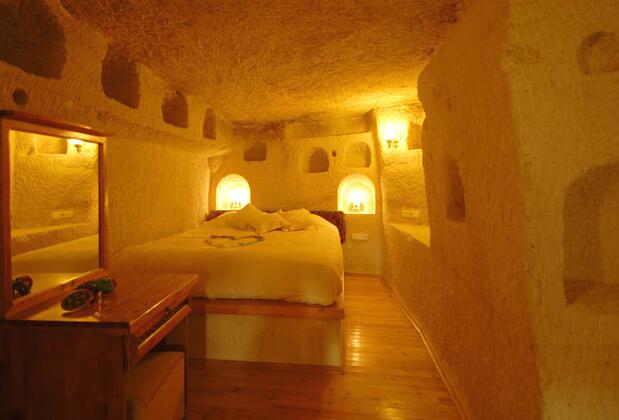 Arif Cave Pension Göreme - Görsel 14