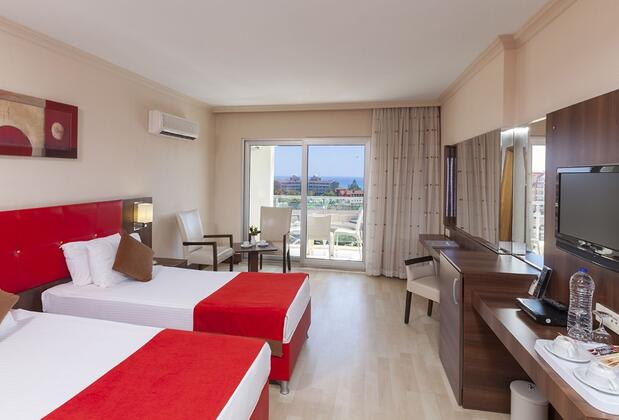 Sidekum Hotel - Görsel 11