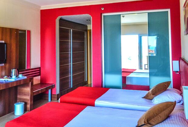 Sidekum Hotel - Görsel 12