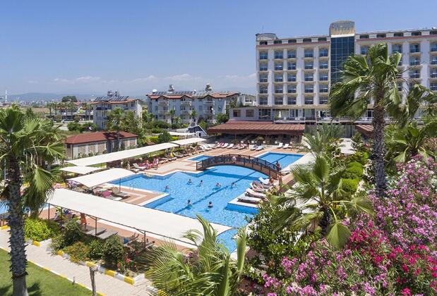 Sidekum Hotel - Görsel 3