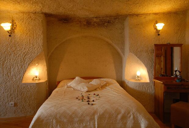 Arif Cave Pension Göreme - Görsel 16