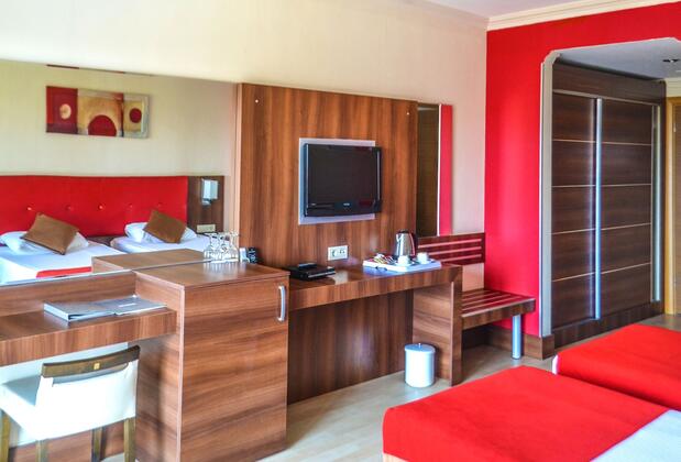 Sidekum Hotel - Görsel 13