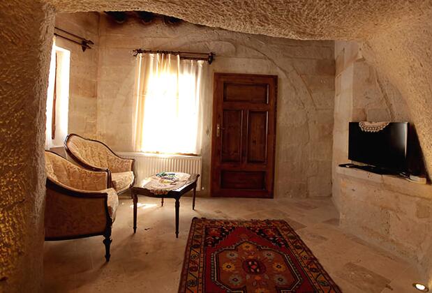 Arif Cave Pension Göreme - Görsel 18