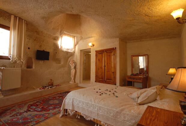 Arif Cave Pension Göreme - Görsel 19