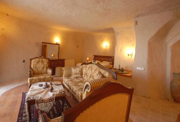 Arif Cave Pension Göreme - Görsel 20