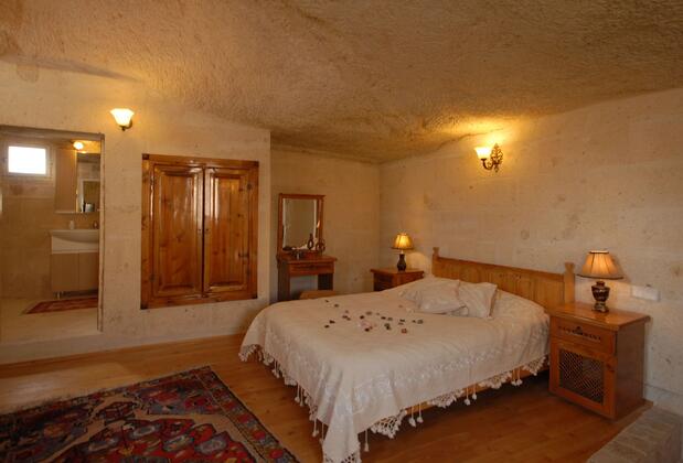 Arif Cave Pension Göreme - Görsel 21