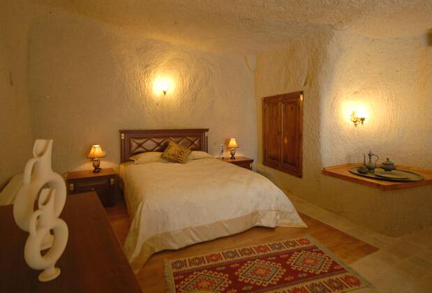 Arif Cave Pension Göreme - Görsel 23