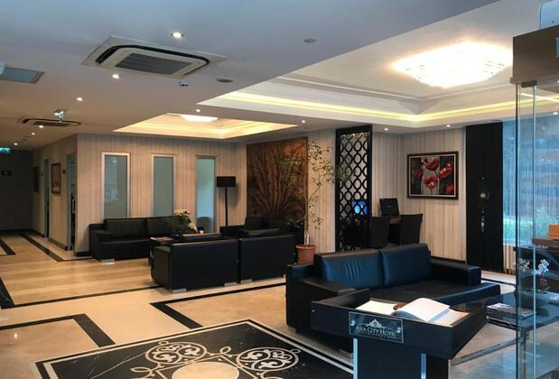 Asia City Hotel - Görsel 8