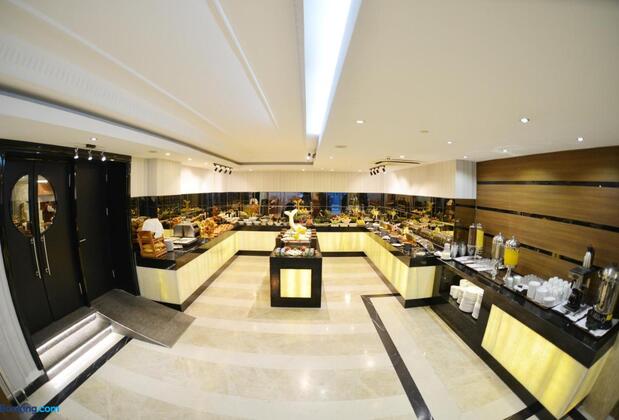 Asia City Hotel - Görsel 24