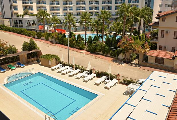 Side Village Apart Hotel - Görsel 8