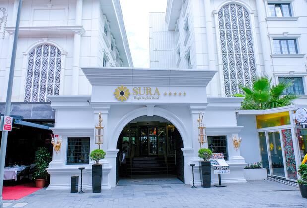 Sura Hagia Sophia Hotel - Görsel 3