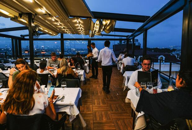 Sura Hagia Sophia Hotel - Görsel 7