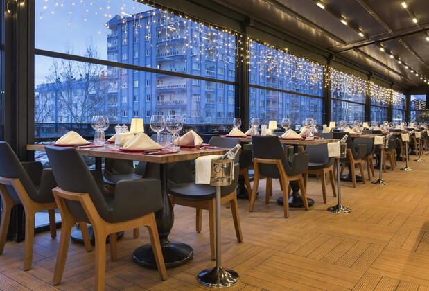 Ramada Encore by Wyndham Eskisehir - Görsel 22