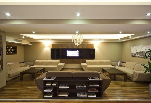 Volley Hotel İstanbul - Görsel 11