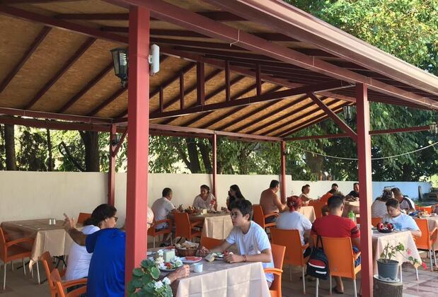 Dolphin Yunus Otel Pamukkale - Görsel 3