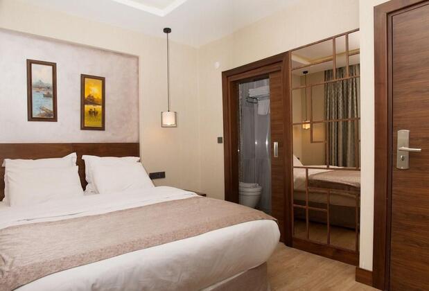 Sabra Residence Hotel - Görsel 4