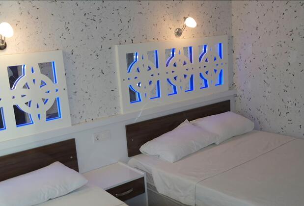 Dolphin Yunus Otel Pamukkale - Görsel 8