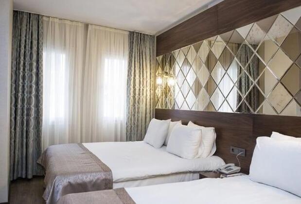 Sabra Residence Hotel - Görsel 11