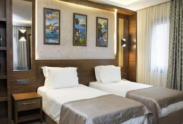 Sabra Residence Hotel - Görsel 5