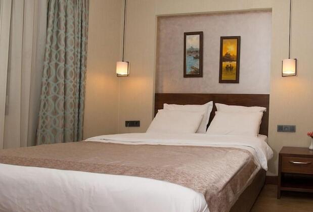 Sabra Residence Hotel - Görsel 20