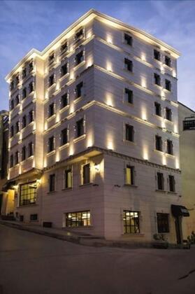 Sabra Residence Hotel - Görsel 14