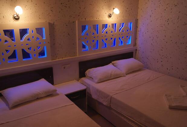 Dolphin Yunus Otel Pamukkale - Görsel 9