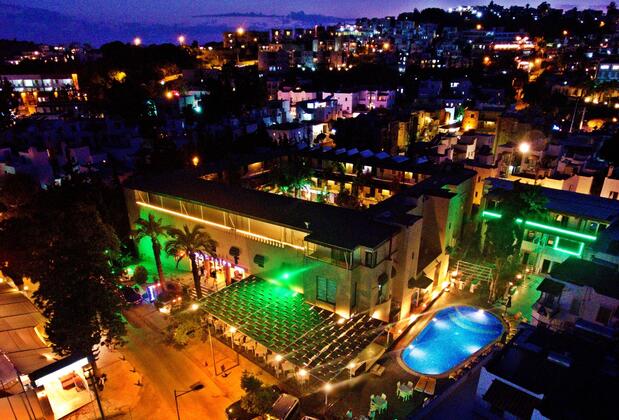 Sky Star Hotel - Görsel 4