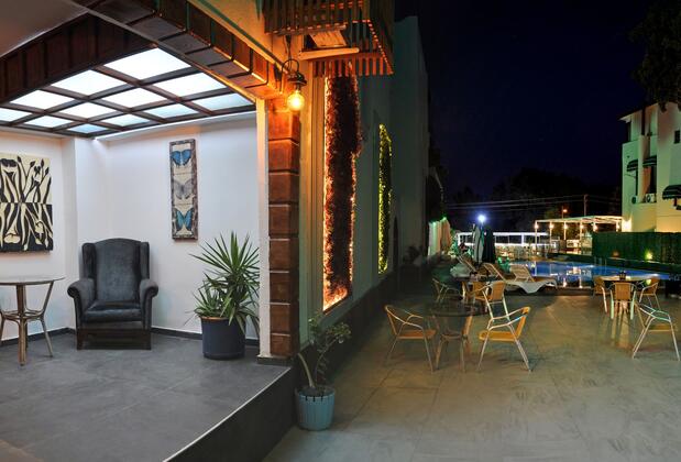 Sky Star Hotel - Görsel 9