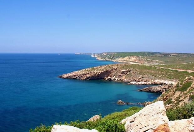 Biz Otel Bozcaada - Görsel 10