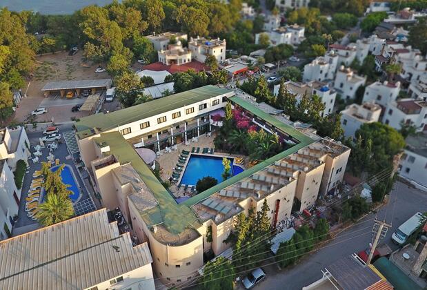 Sky Star Hotel - Görsel 6