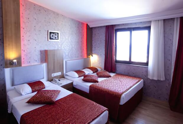 Aleria Belport Beach Hotel - Görsel 12