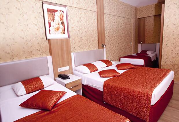 Aleria Belport Beach Hotel - Görsel 13