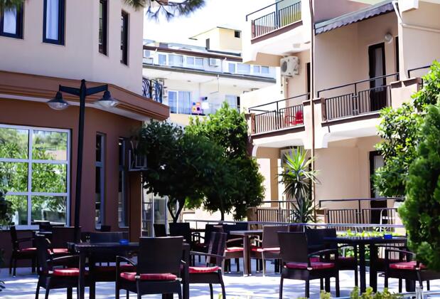 Aleria Belport Beach Hotel - Görsel 9