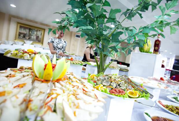 Aleria Belport Beach Hotel - Görsel 11