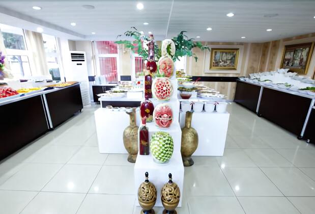 Aleria Belport Beach Hotel - Görsel 10