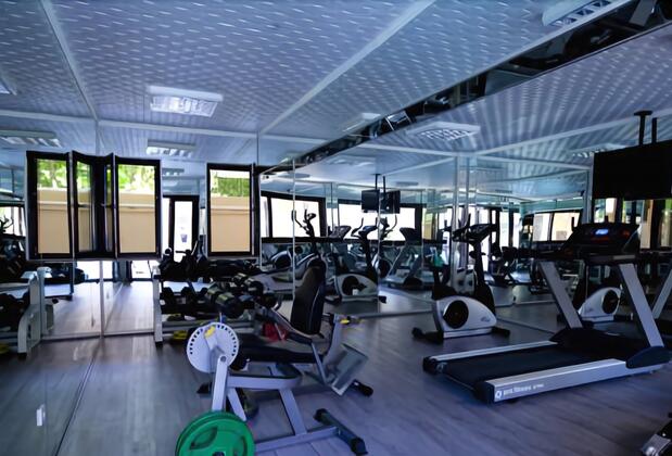 Aleria Belport Beach Hotel - Görsel 5