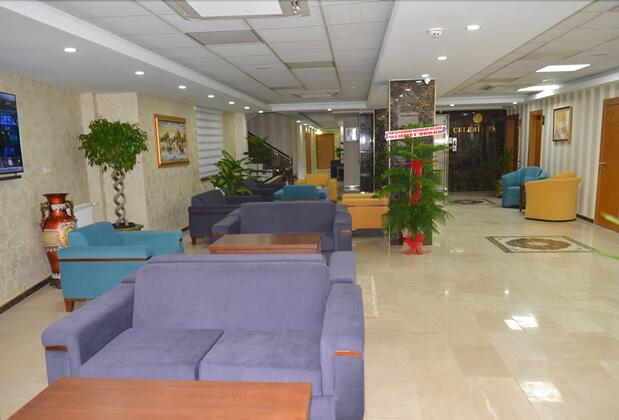 Siverek Çelebi Hotel - Görsel 12