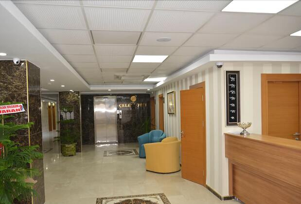 Siverek Çelebi Hotel - Görsel 11