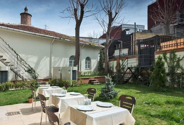 Bella Garden Boutique Hotel - Görsel 28