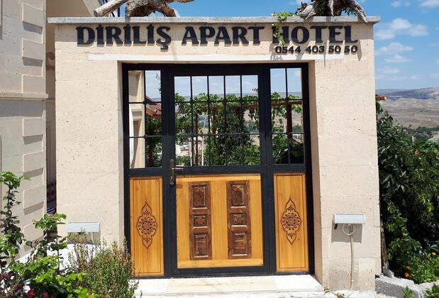 Diriliş Banarya Apart Otel - Görsel 33