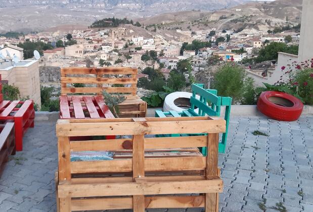 Diriliş Banarya Apart Otel - Görsel 34