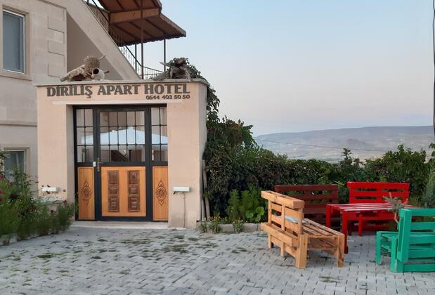 Diriliş Banarya Apart Otel - Görsel 35