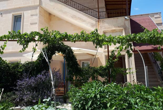 Diriliş Banarya Apart Otel - Görsel 27