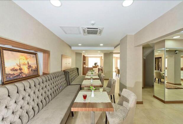 Bella Garden Boutique Hotel - Görsel 31