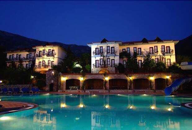 Green Anatolia Otel Fethiye - Görsel 3