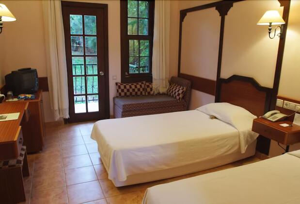 Green Anatolia Otel Fethiye - Görsel 13