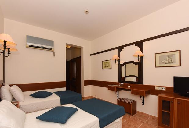 Green Anatolia Otel Fethiye - Görsel 14