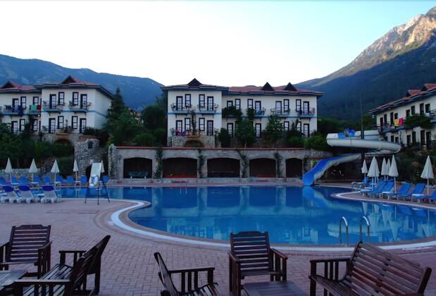 Green Anatolia Otel Fethiye - Görsel 5